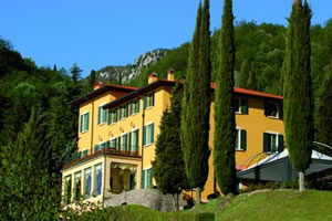 Hotel Villa Sostaga Gargnano Lake of Garda